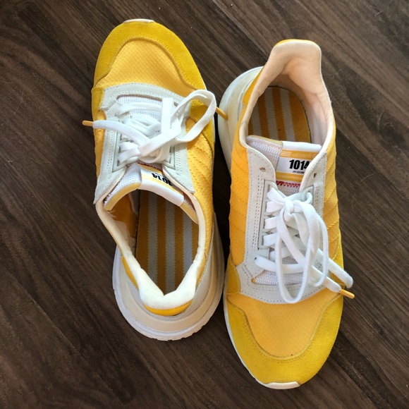adidas 1014 yellow